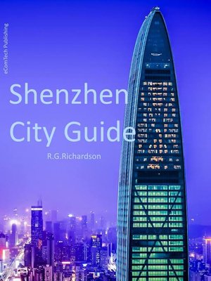 cover image of Shenzhen City Guide